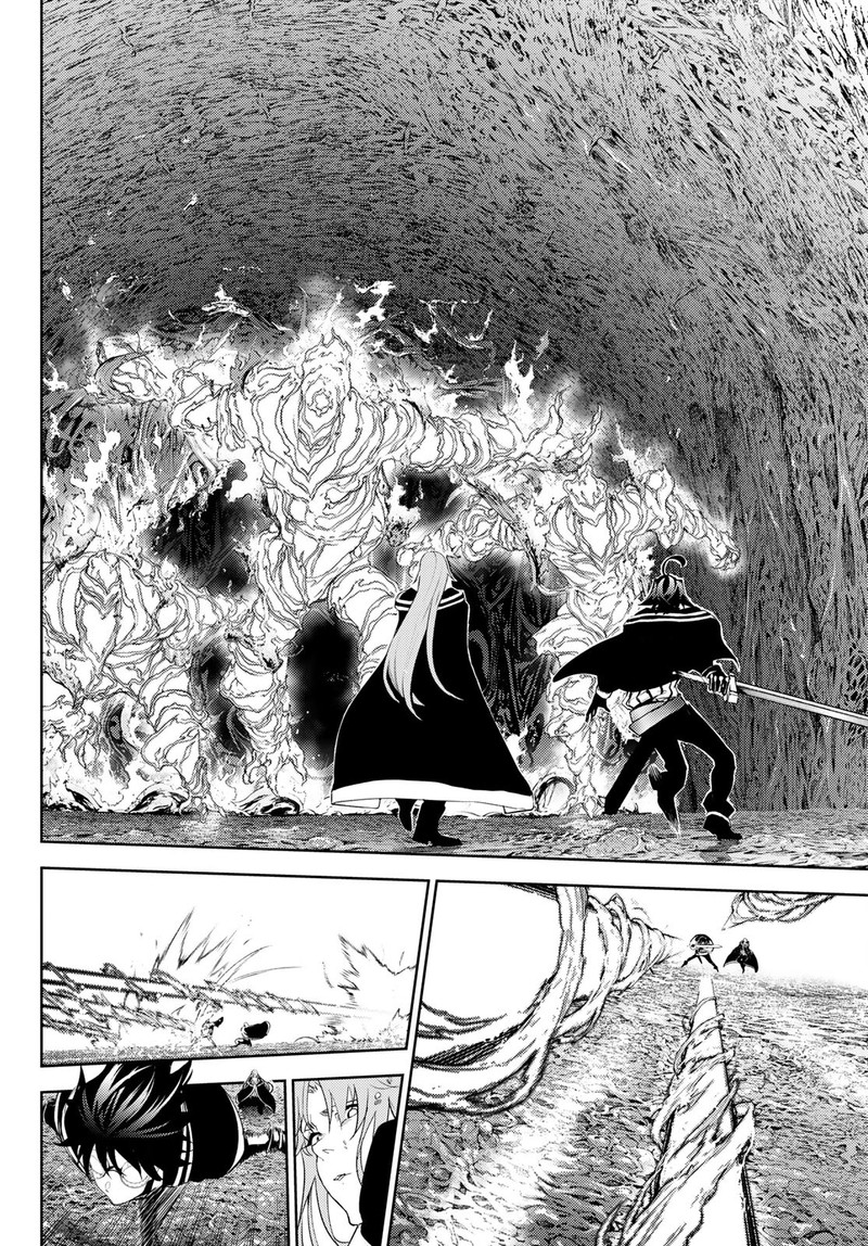 Read Wistoria Wand and Sword Manga Online