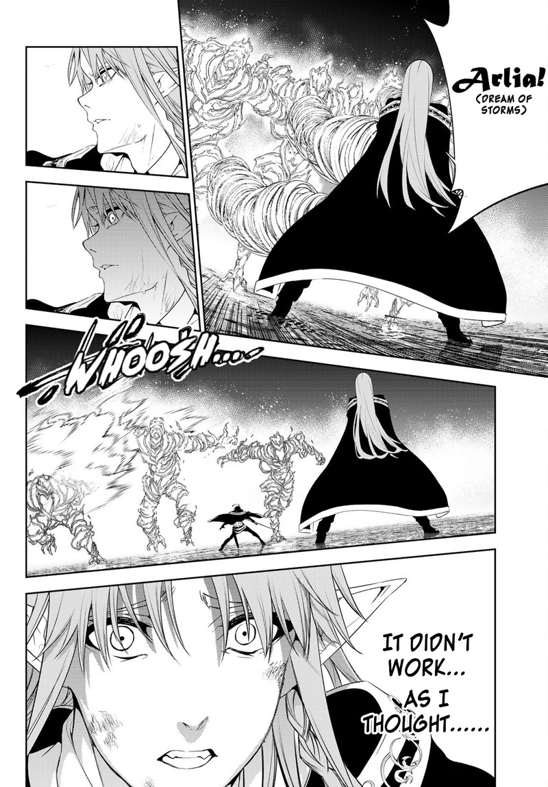 Read Wistoria Wand and Sword Manga Online