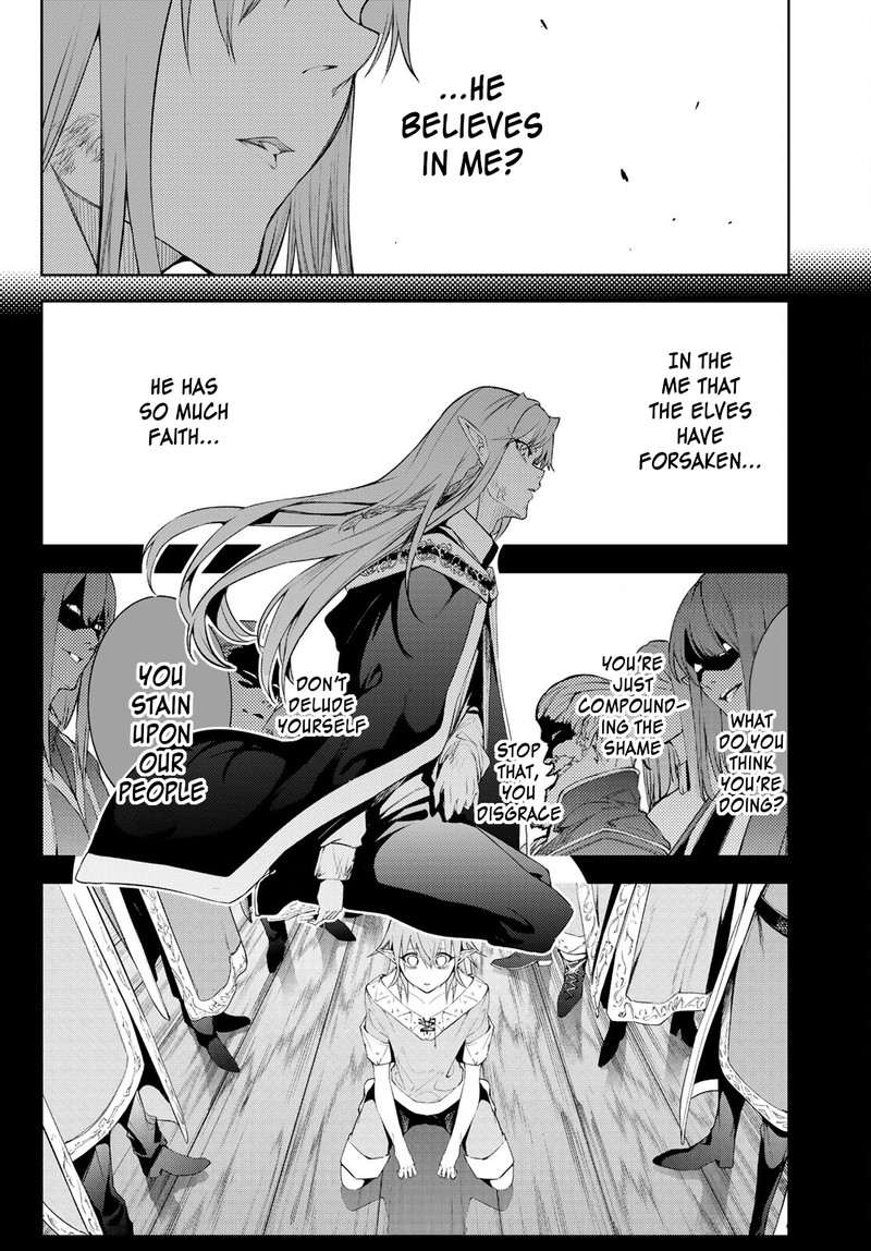 Read Wistoria Wand and Sword Manga Online