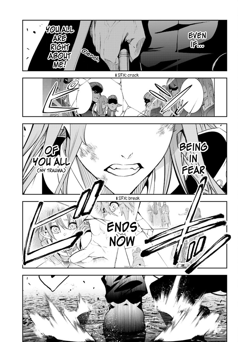 Read Wistoria Wand and Sword Manga Online