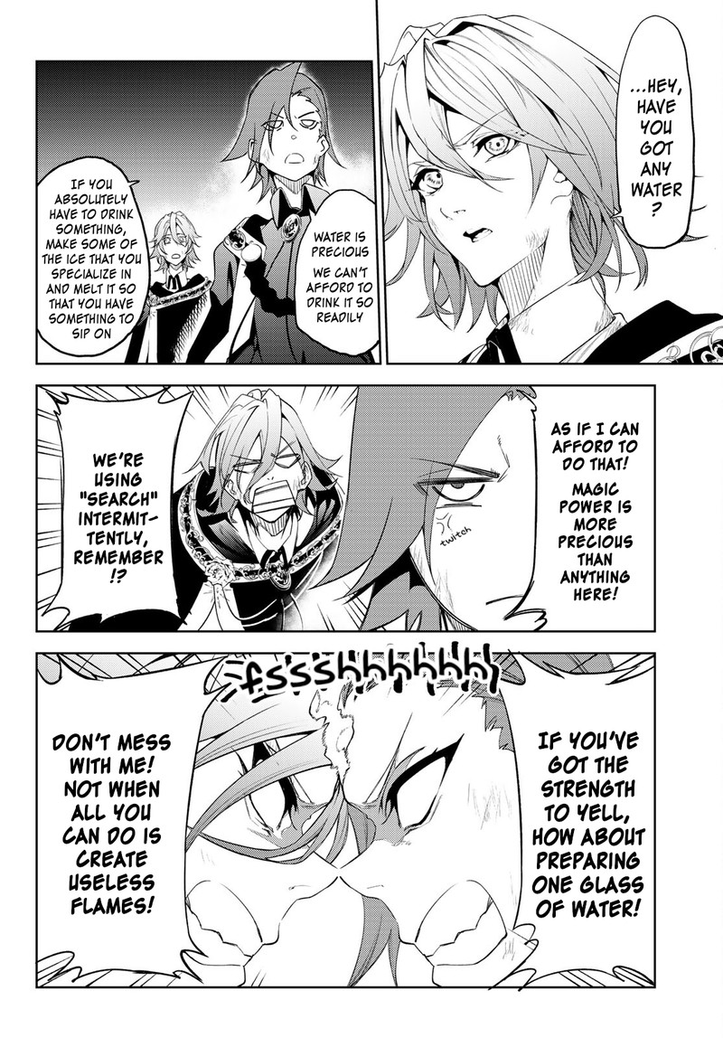 Read Wistoria Wand and Sword Manga Online