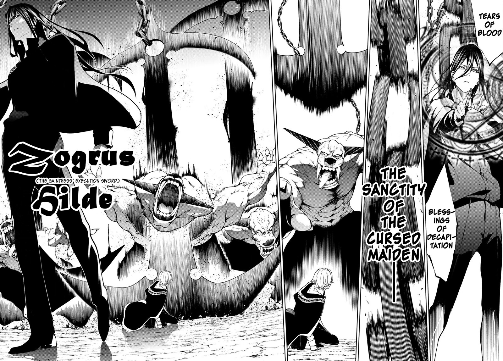 Read Wistoria Wand and Sword Manga Online
