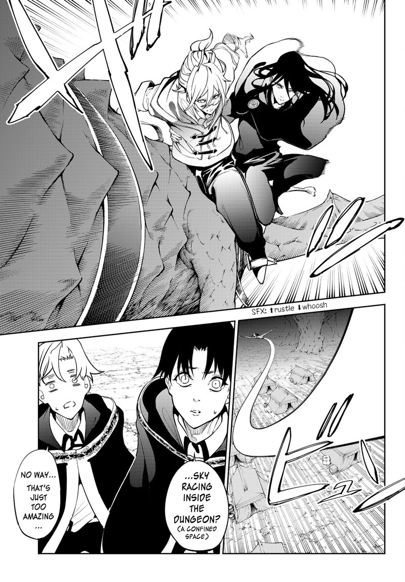 Read Wistoria Wand and Sword Manga Online