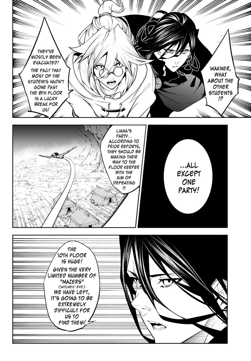 Read Wistoria Wand and Sword Manga Online
