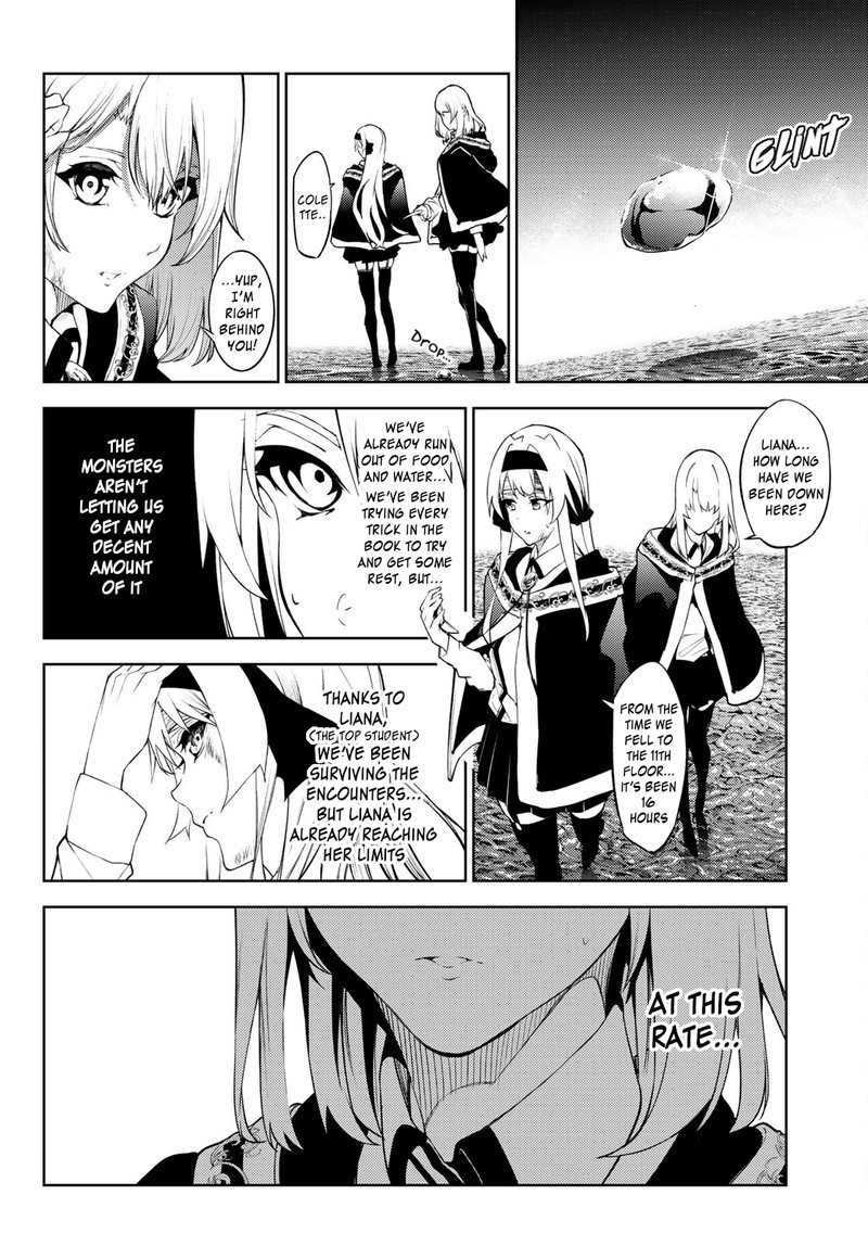 Read Wistoria Wand and Sword Manga Online
