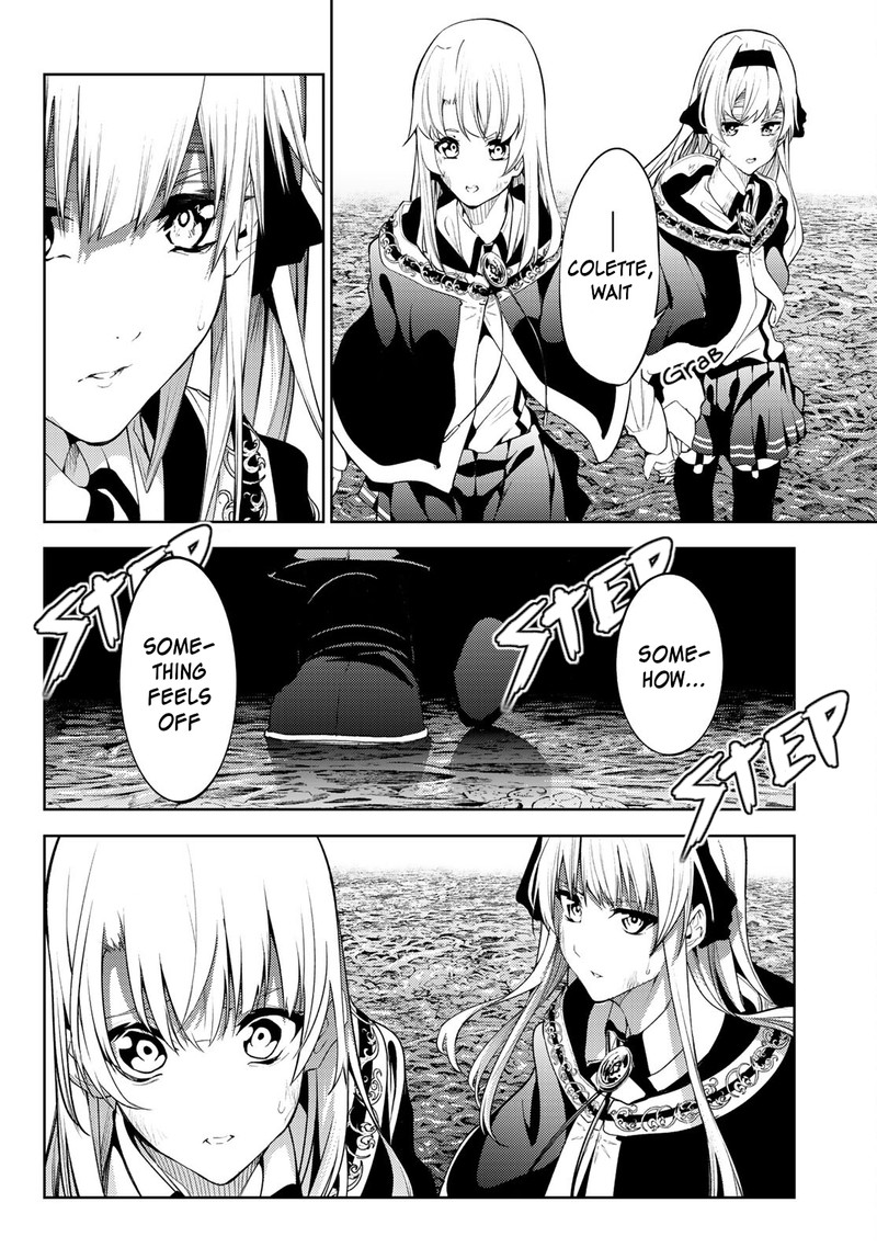 Read Wistoria Wand and Sword Manga Online