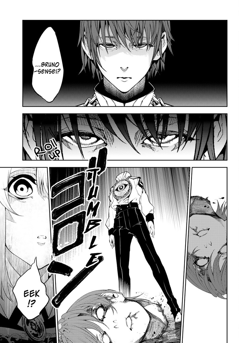 Read Wistoria Wand and Sword Manga Online