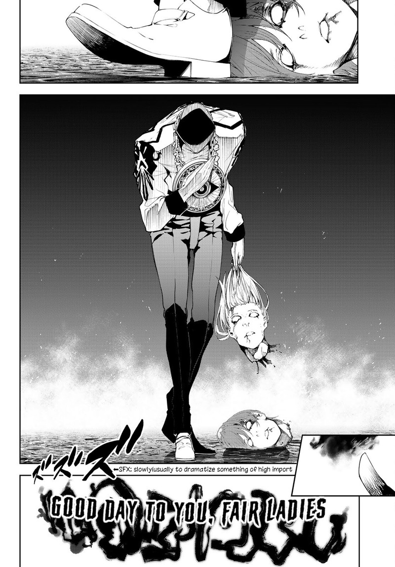 Read Wistoria Wand and Sword Manga Online