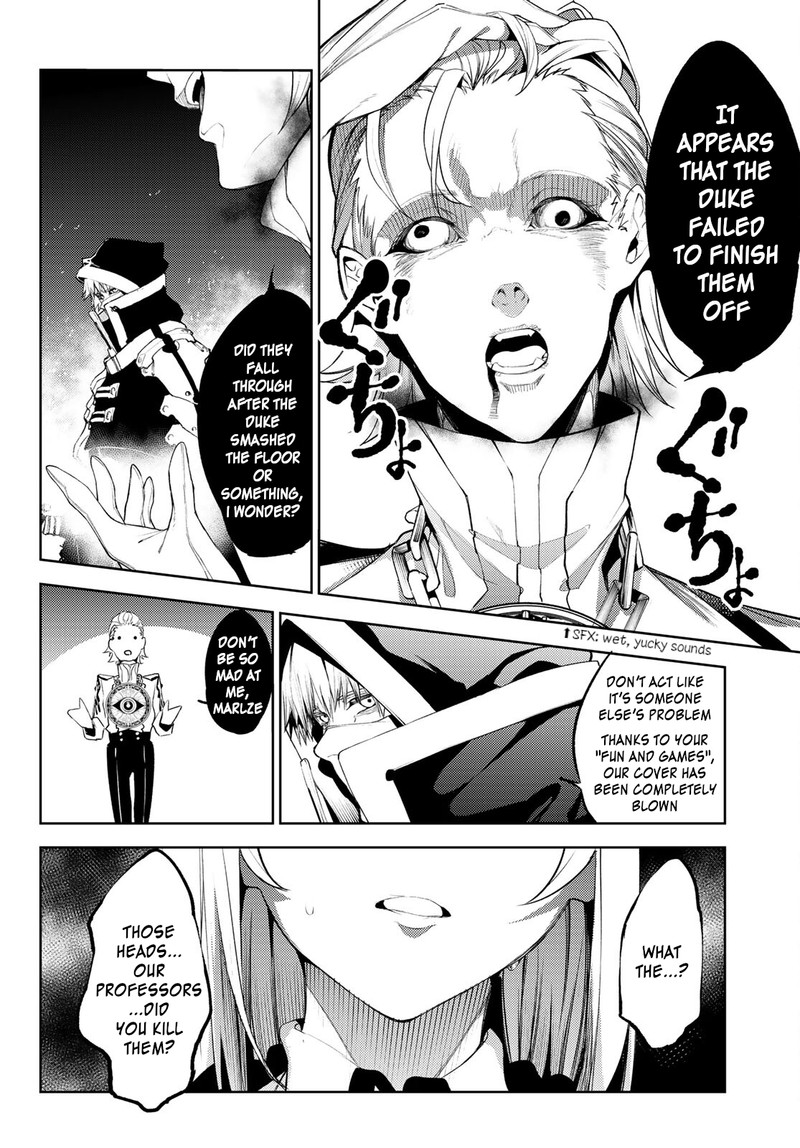 Read Wistoria Wand and Sword Manga Online