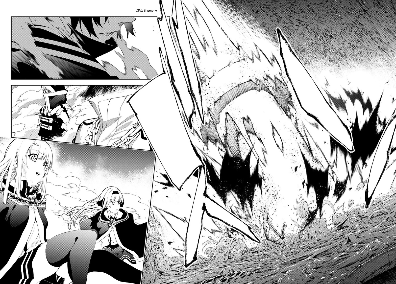 Read Wistoria Wand and Sword Manga Online