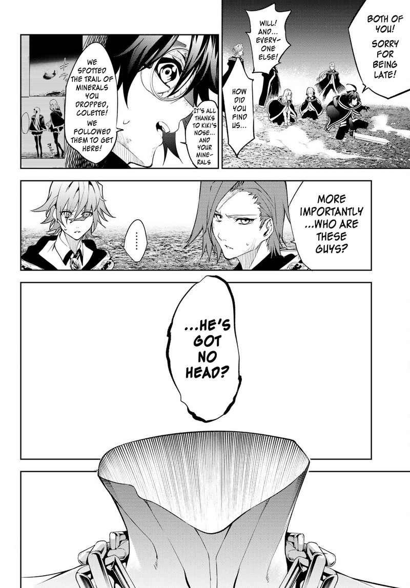 Read Wistoria Wand and Sword Manga Online