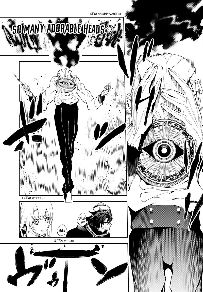 Read Wistoria Wand and Sword Manga Online