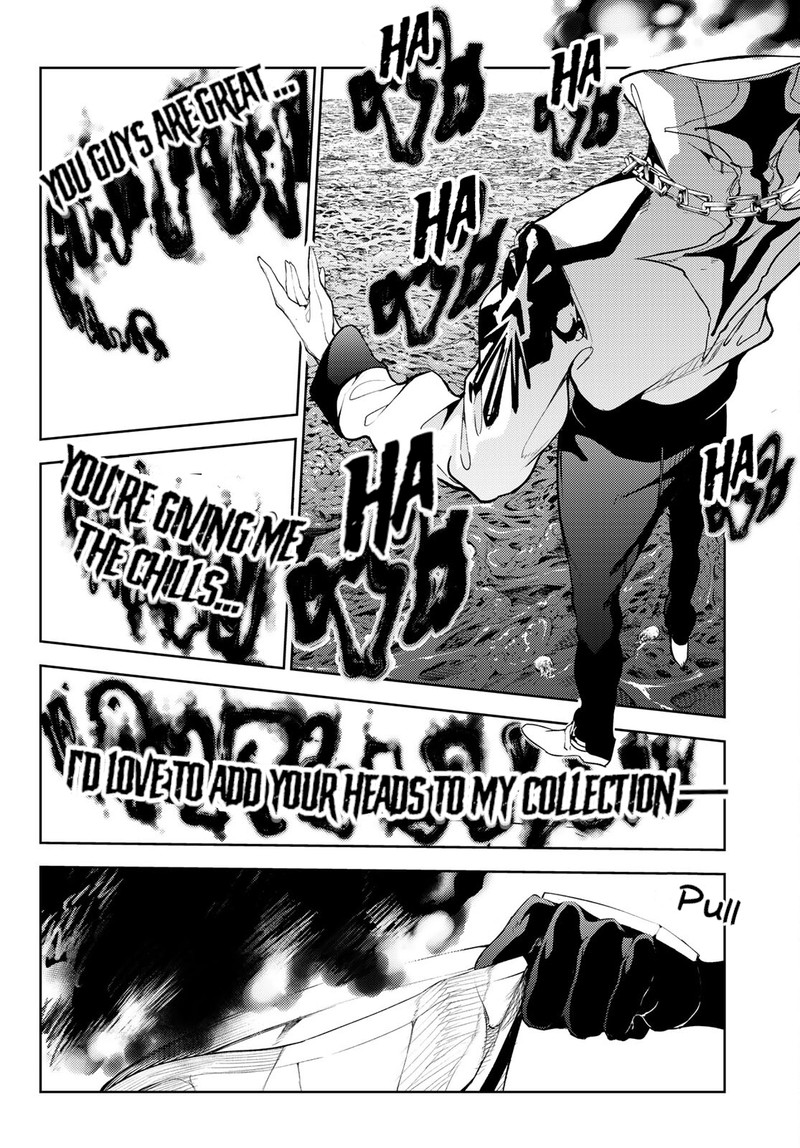 Read Wistoria Wand and Sword Manga Online