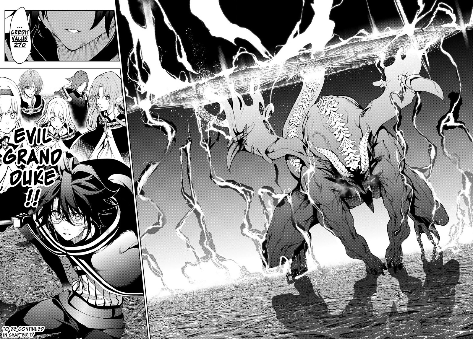 Read Wistoria Wand and Sword Manga Online