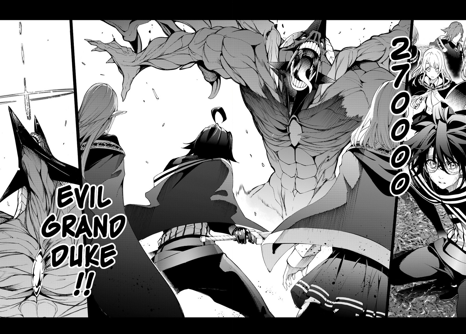 Read Wistoria Wand and Sword Manga Online