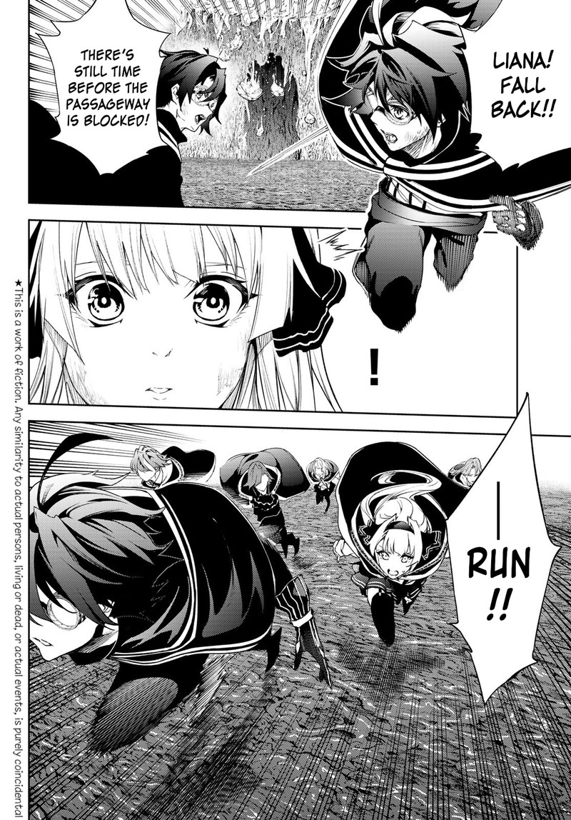Read Wistoria Wand and Sword Manga Online