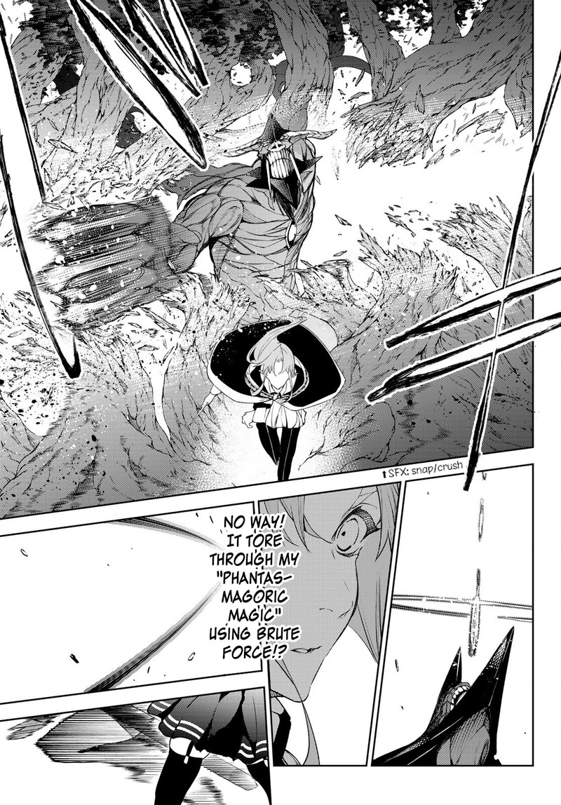 Read Wistoria Wand and Sword Manga Online