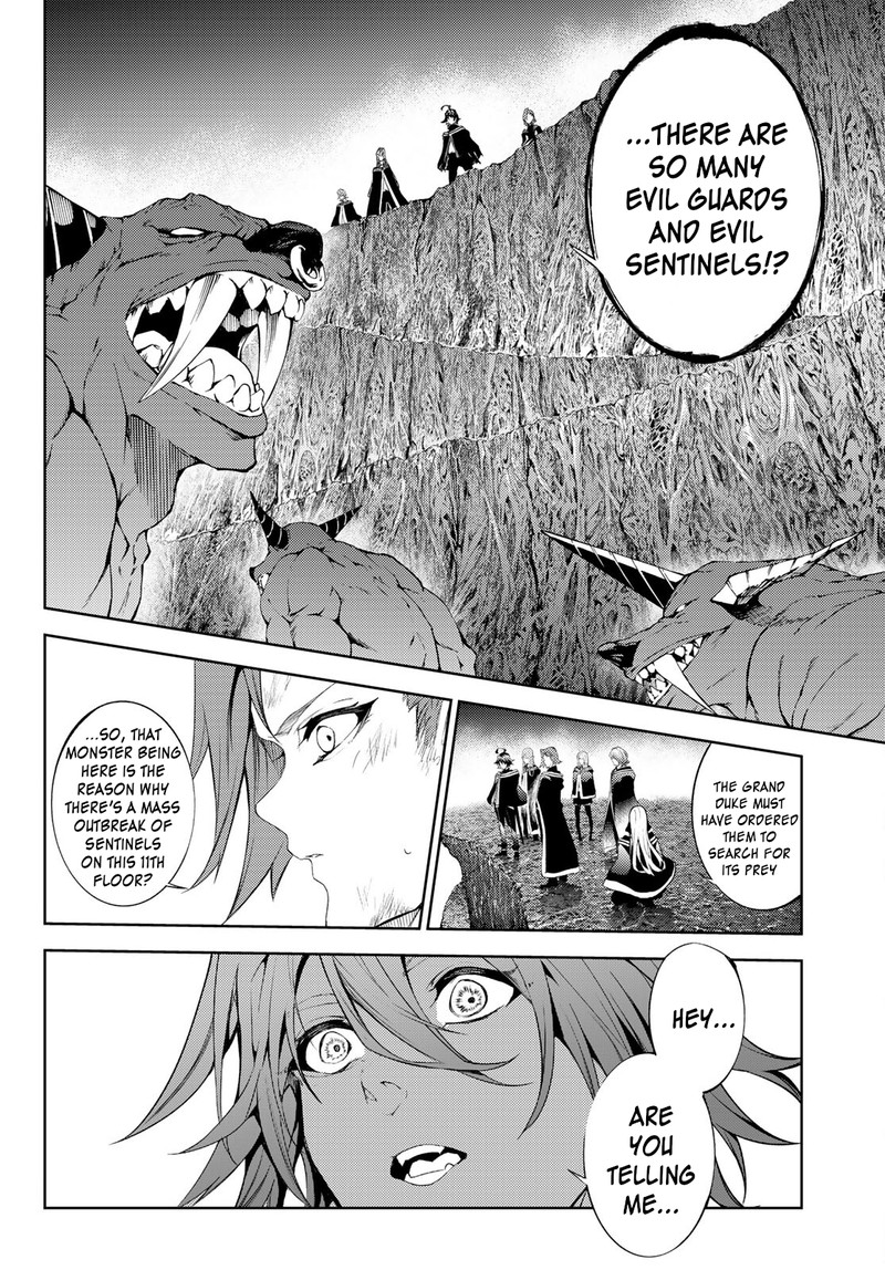 Read Wistoria Wand and Sword Manga Online