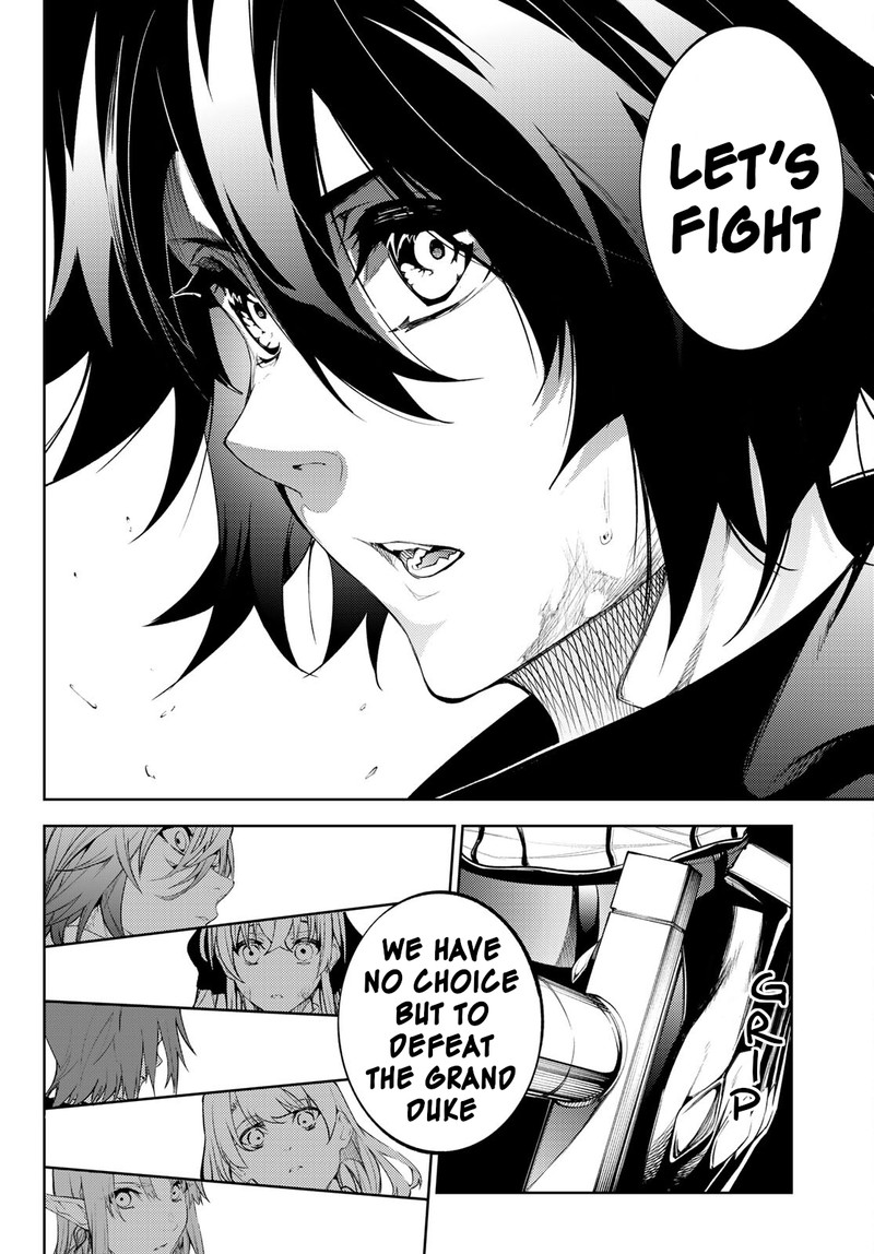 Read Wistoria Wand and Sword Manga Online