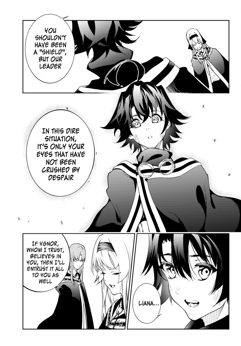 Read Wistoria Wand and Sword Manga Online