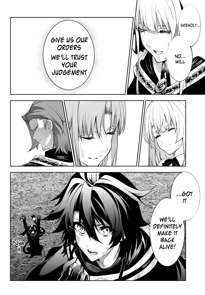 Read Wistoria Wand and Sword Manga Online