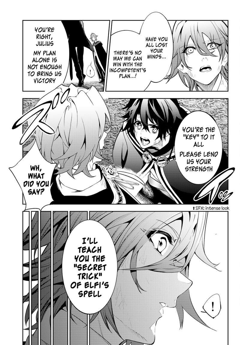 Read Wistoria Wand and Sword Manga Online