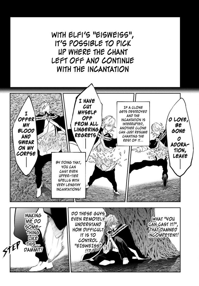 Read Wistoria Wand and Sword Manga Online