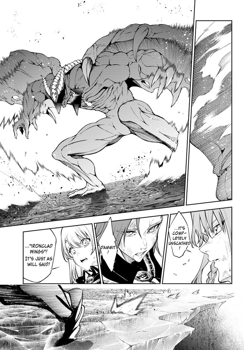 Read Wistoria Wand and Sword Manga Online
