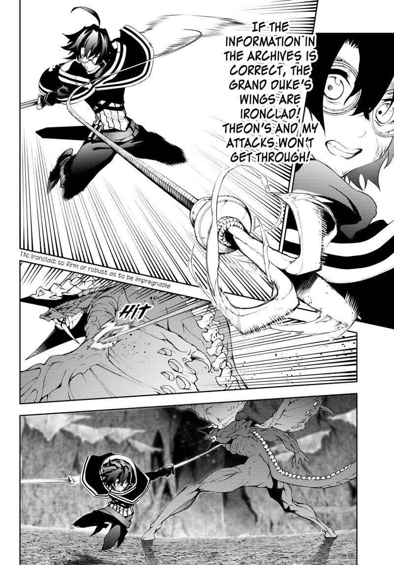 Read Wistoria Wand and Sword Manga Online