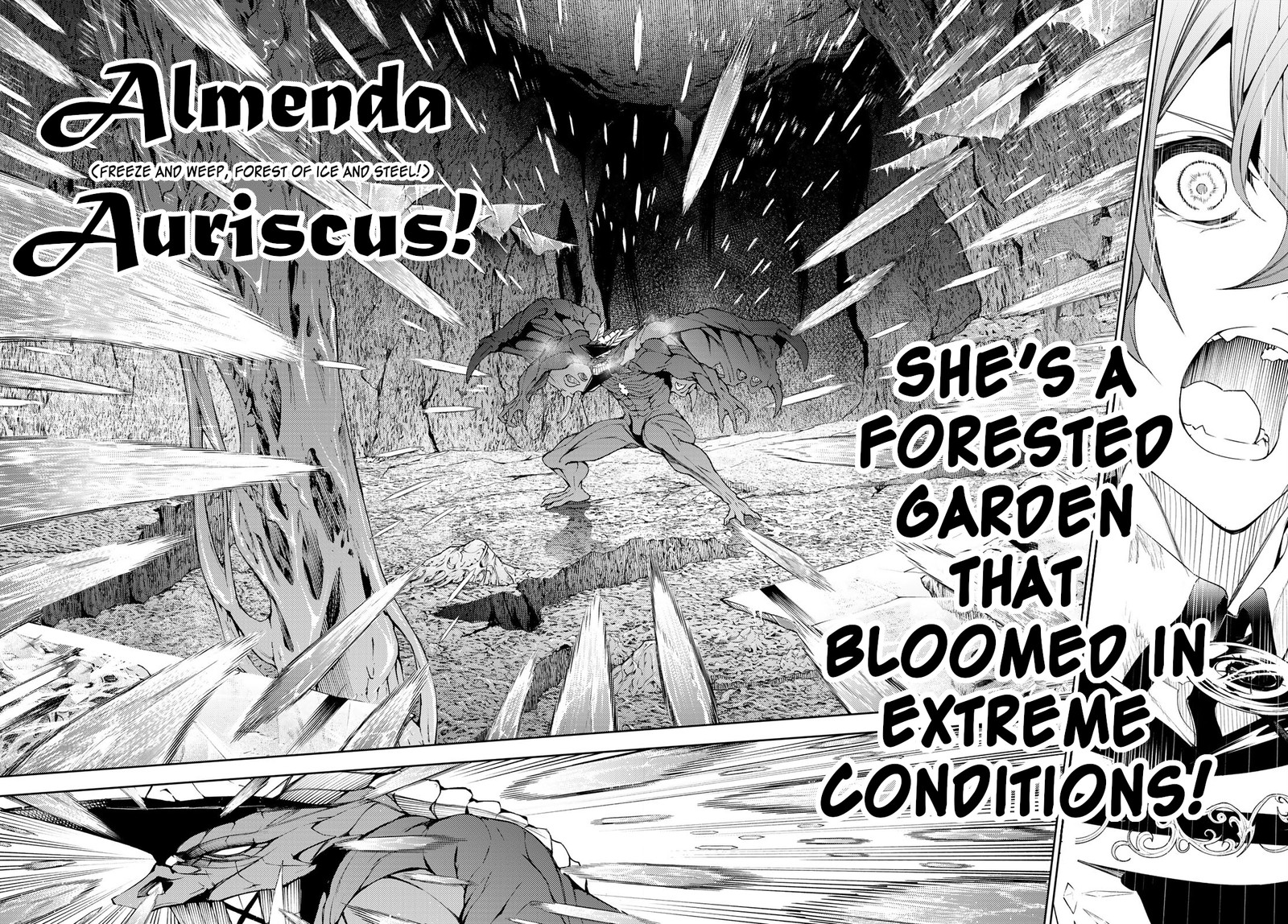 Read Wistoria Wand and Sword Manga Online