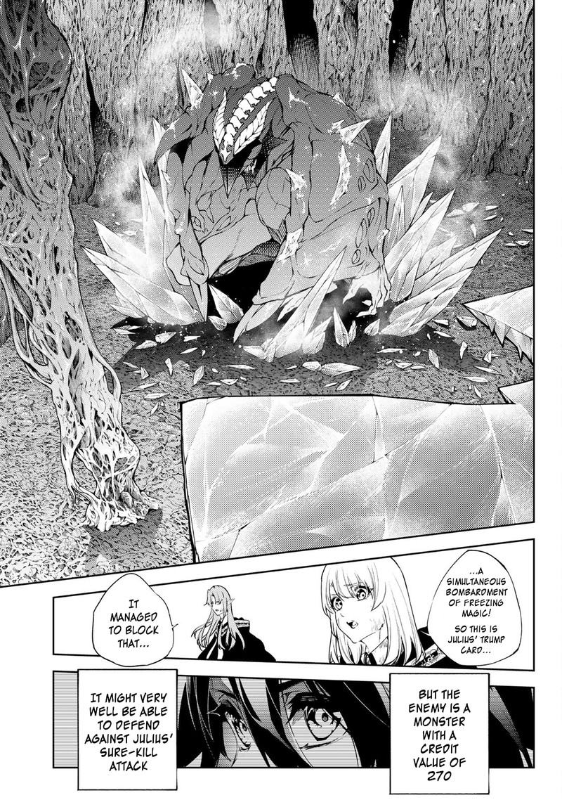 Read Wistoria Wand and Sword Manga Online