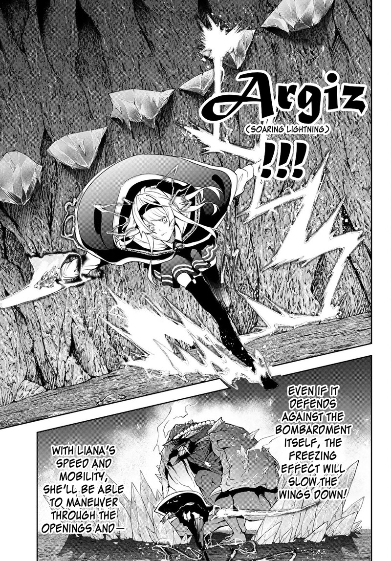 Read Wistoria Wand and Sword Manga Online