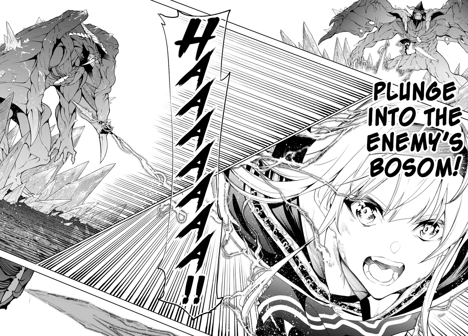 Read Wistoria Wand and Sword Manga Online