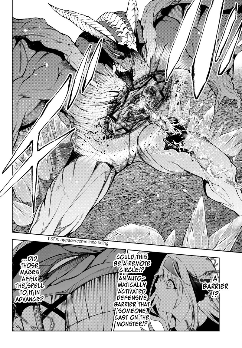 Read Wistoria Wand and Sword Manga Online