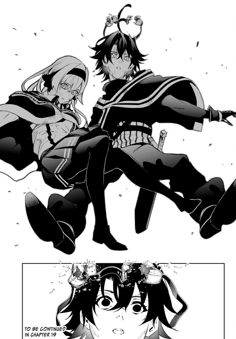 Read Wistoria Wand and Sword Manga Online