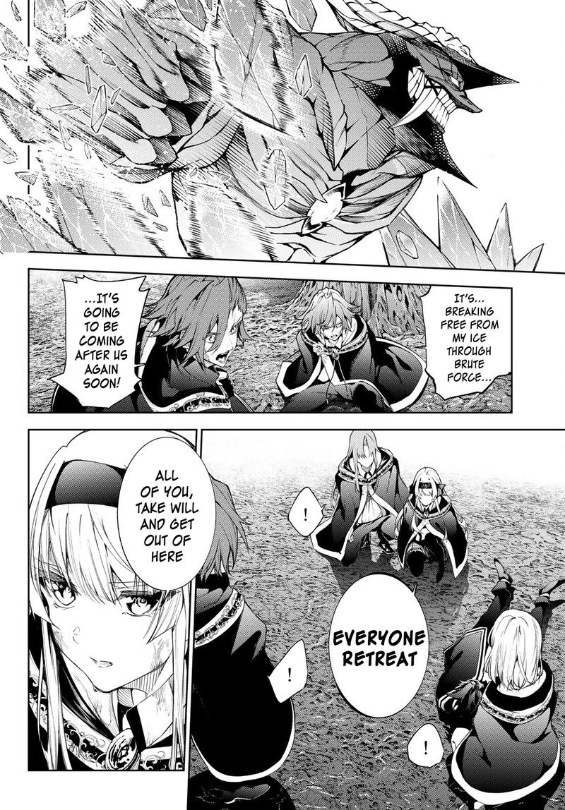 Read Wistoria Wand and Sword Manga Online