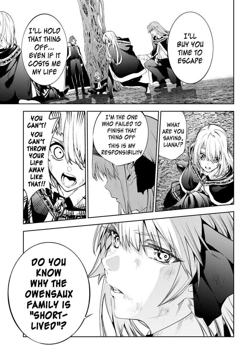 Read Wistoria Wand and Sword Manga Online