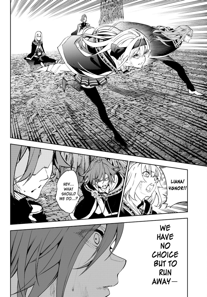 Read Wistoria Wand and Sword Manga Online