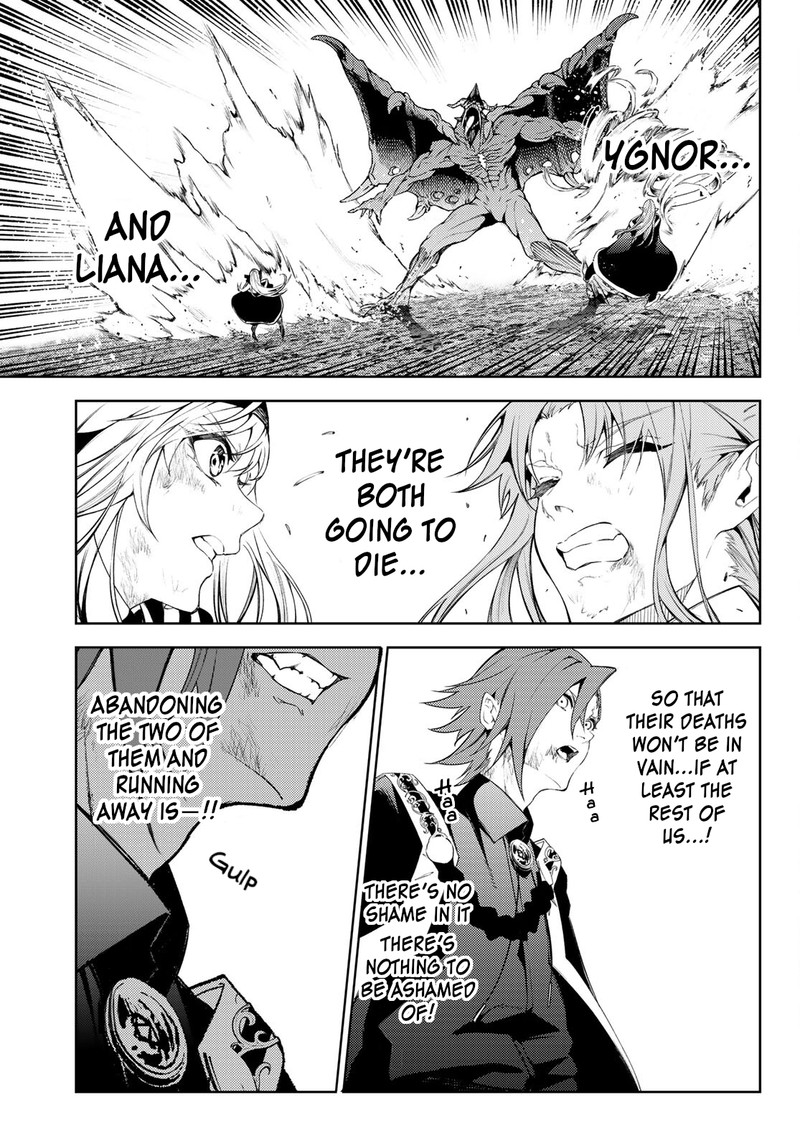 Read Wistoria Wand and Sword Manga Online