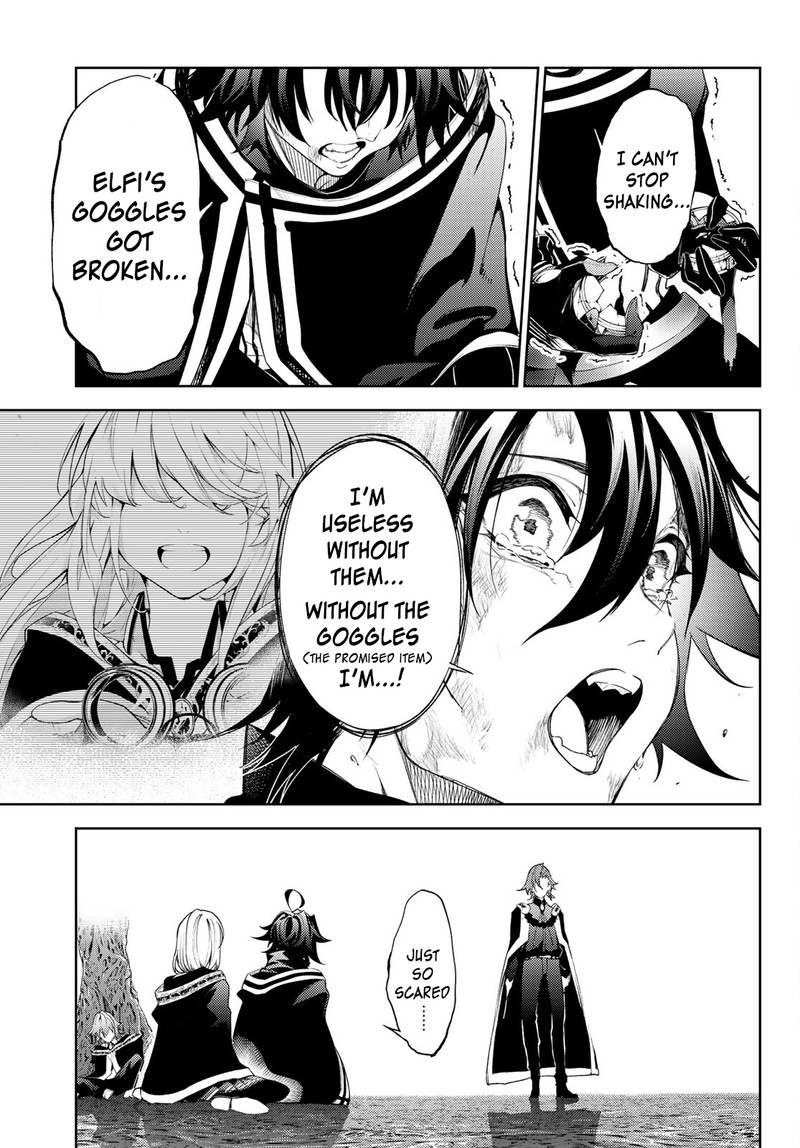 Read Wistoria Wand and Sword Manga Online