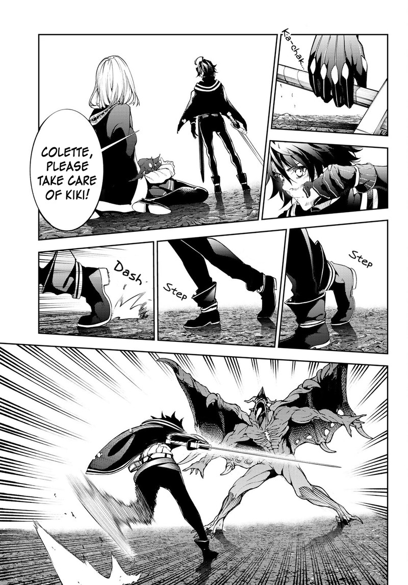 Read Wistoria Wand and Sword Manga Online