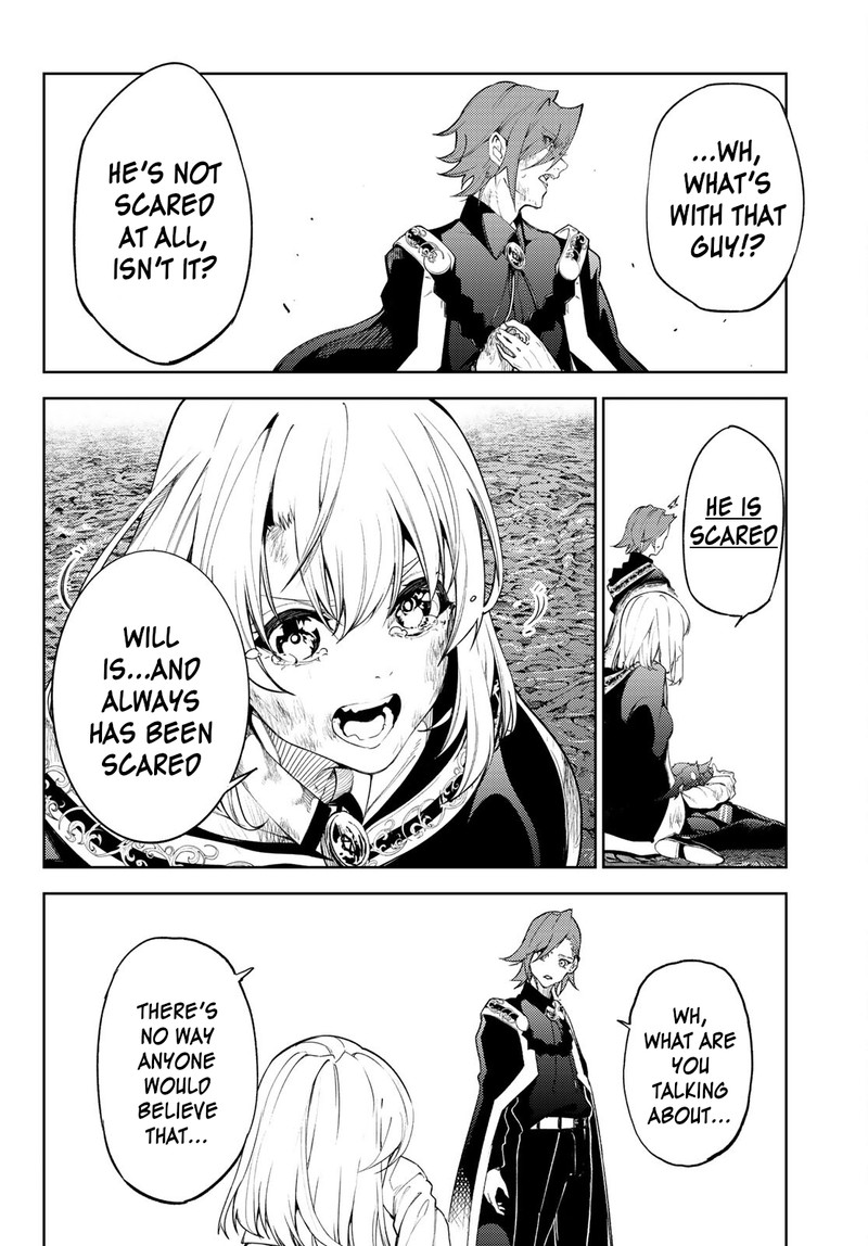 Read Wistoria Wand and Sword Manga Online