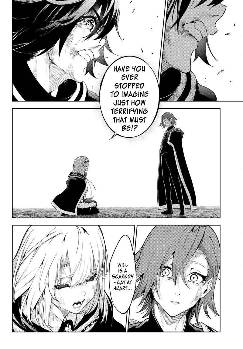 Read Wistoria Wand and Sword Manga Online