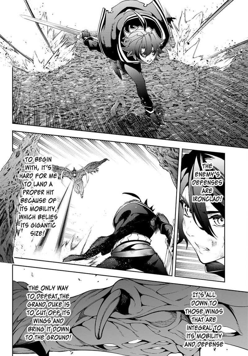 Read Wistoria Wand and Sword Manga Online