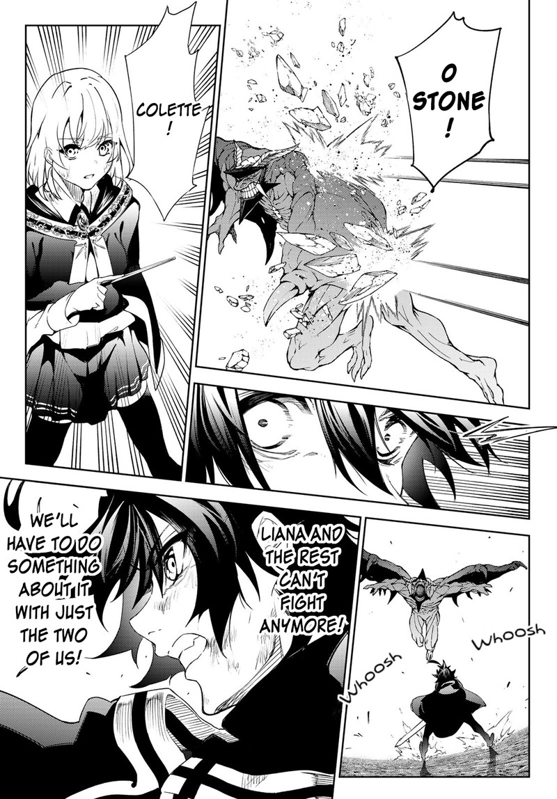 Read Wistoria Wand and Sword Manga Online