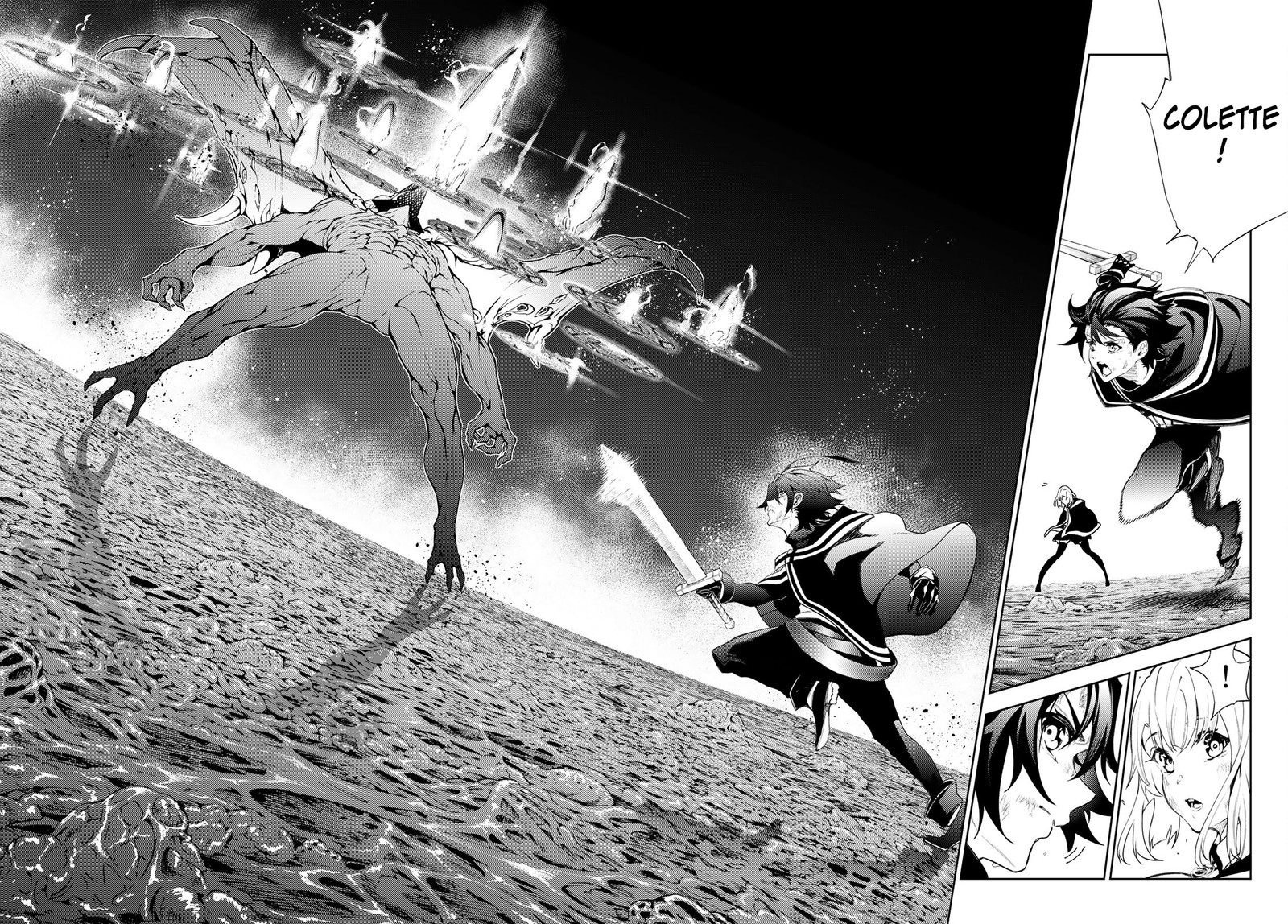 Read Wistoria Wand and Sword Manga Online