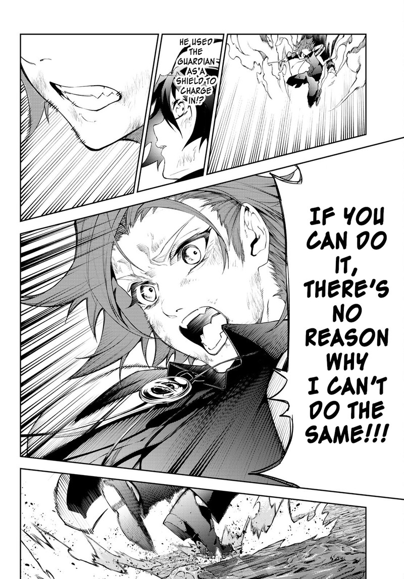 Read Wistoria Wand and Sword Manga Online