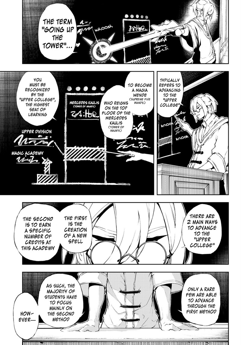 Read Wistoria Wand and Sword Manga Online