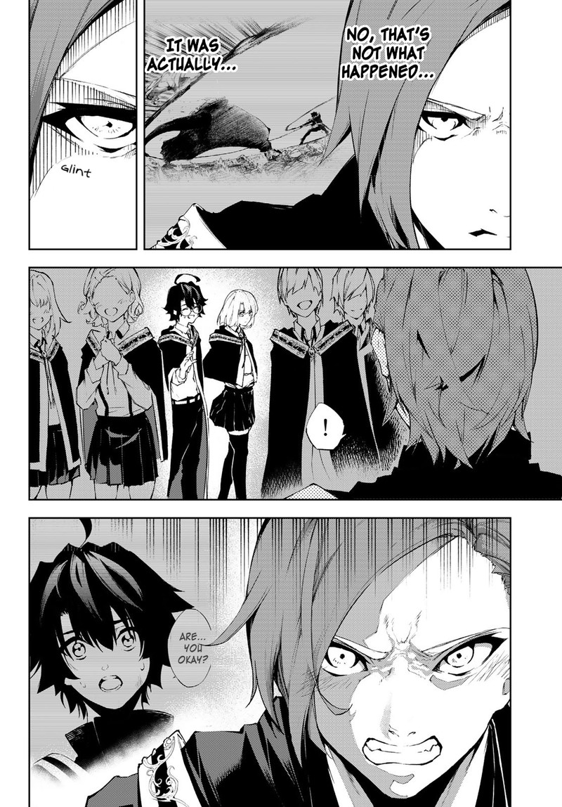 Read Wistoria Wand and Sword Manga Online