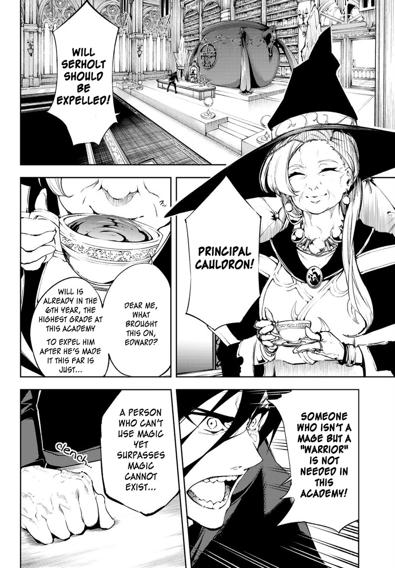 Read Wistoria Wand and Sword Manga Online